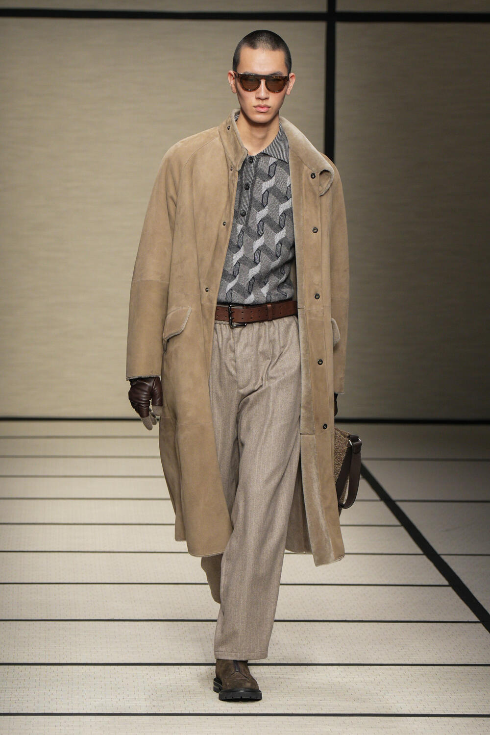 GIORGIO ARMANI MEN FW 25-26 - Foto #93