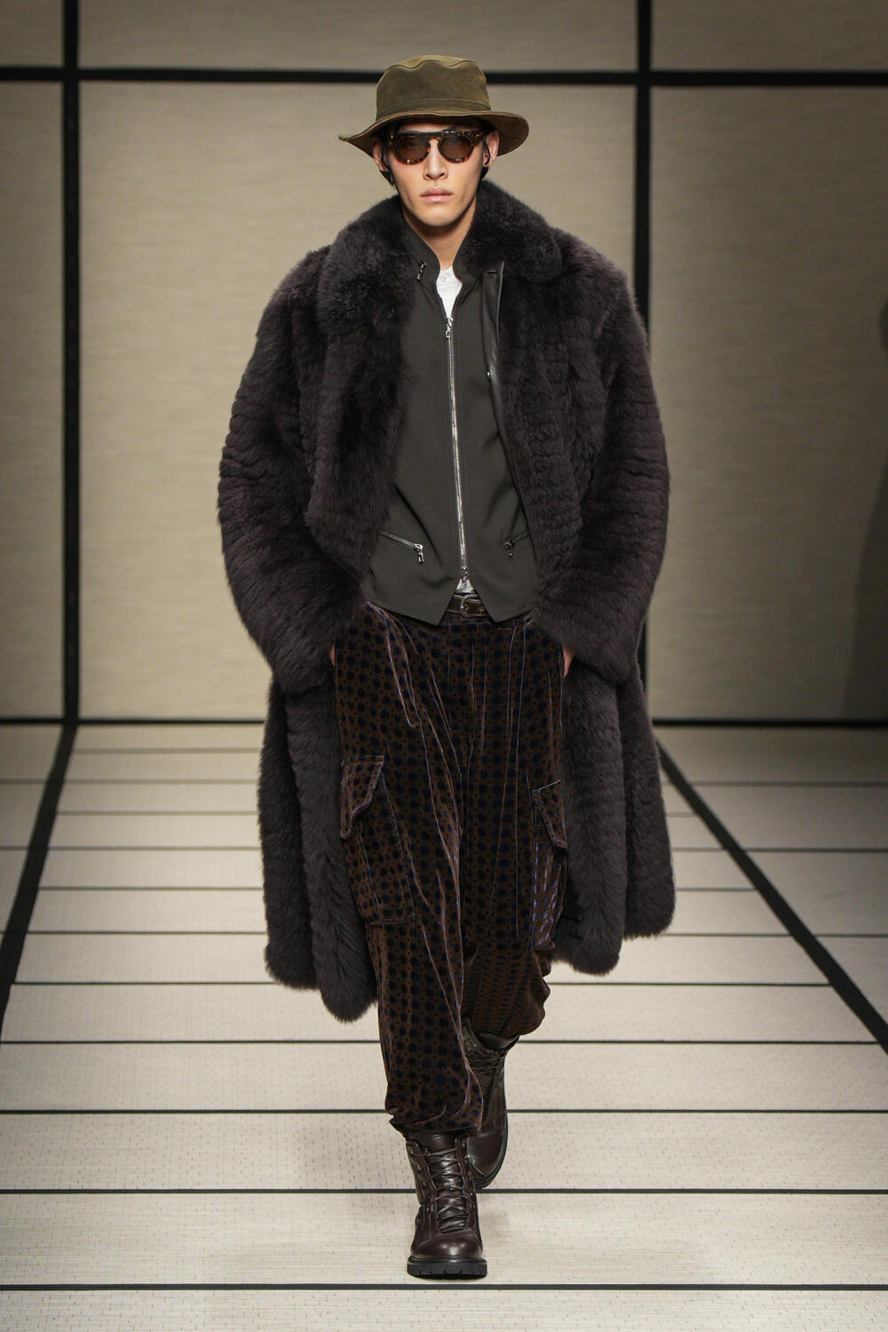 GIORGIO ARMANI MEN FW 25-26 - Foto #102