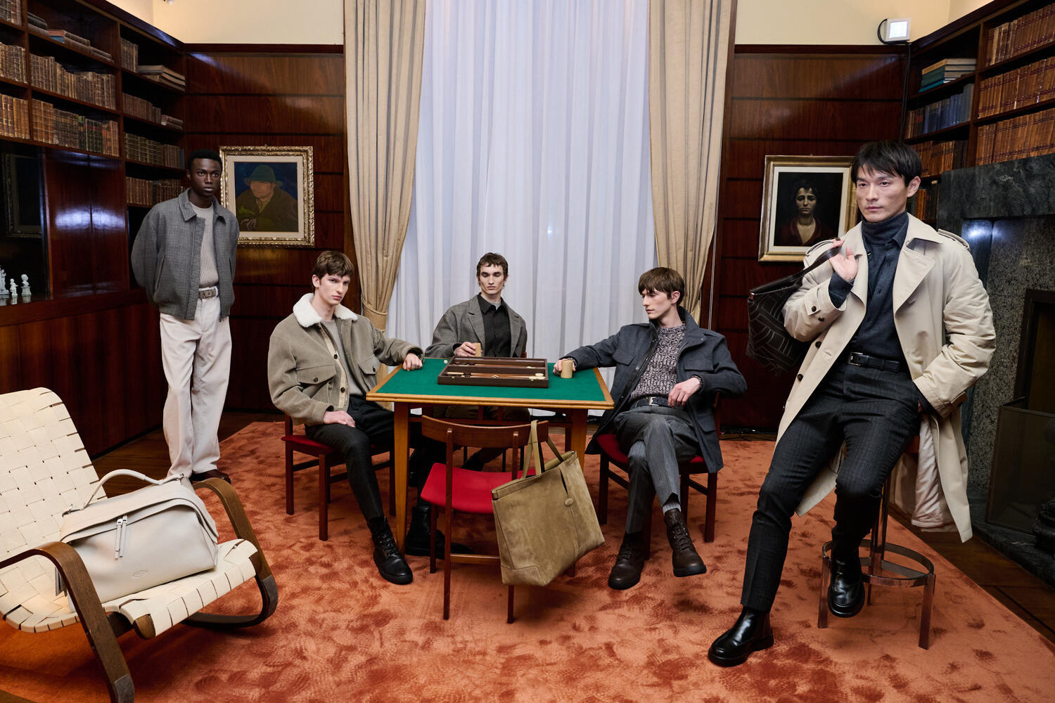 TOD'S MEN FW 25-26 - Foto #8