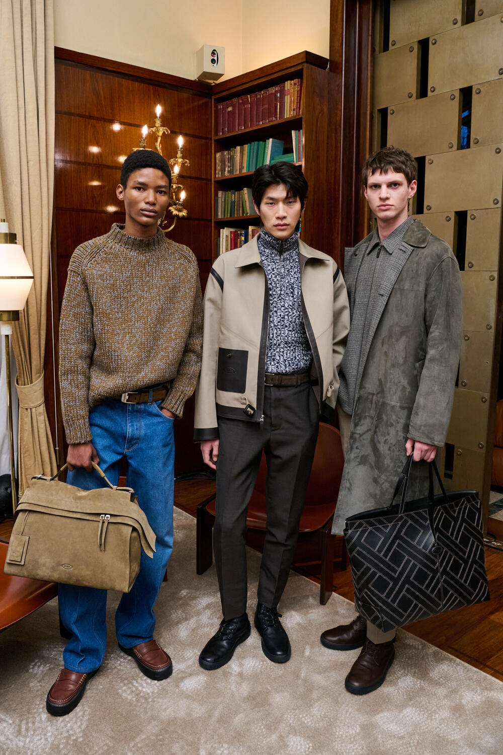 TOD'S MEN FW 25-26 - Foto #10