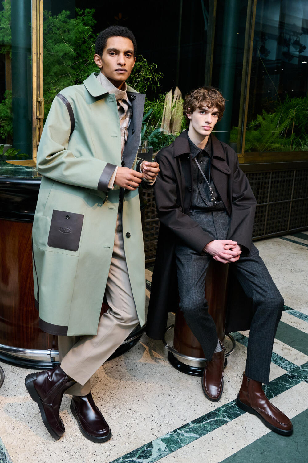 TOD'S MEN FW 25-26 - Foto #1