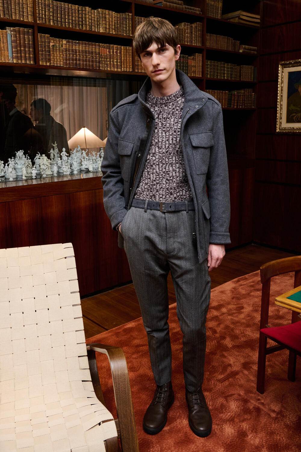 TOD'S MEN FW 25-26 - Foto #9