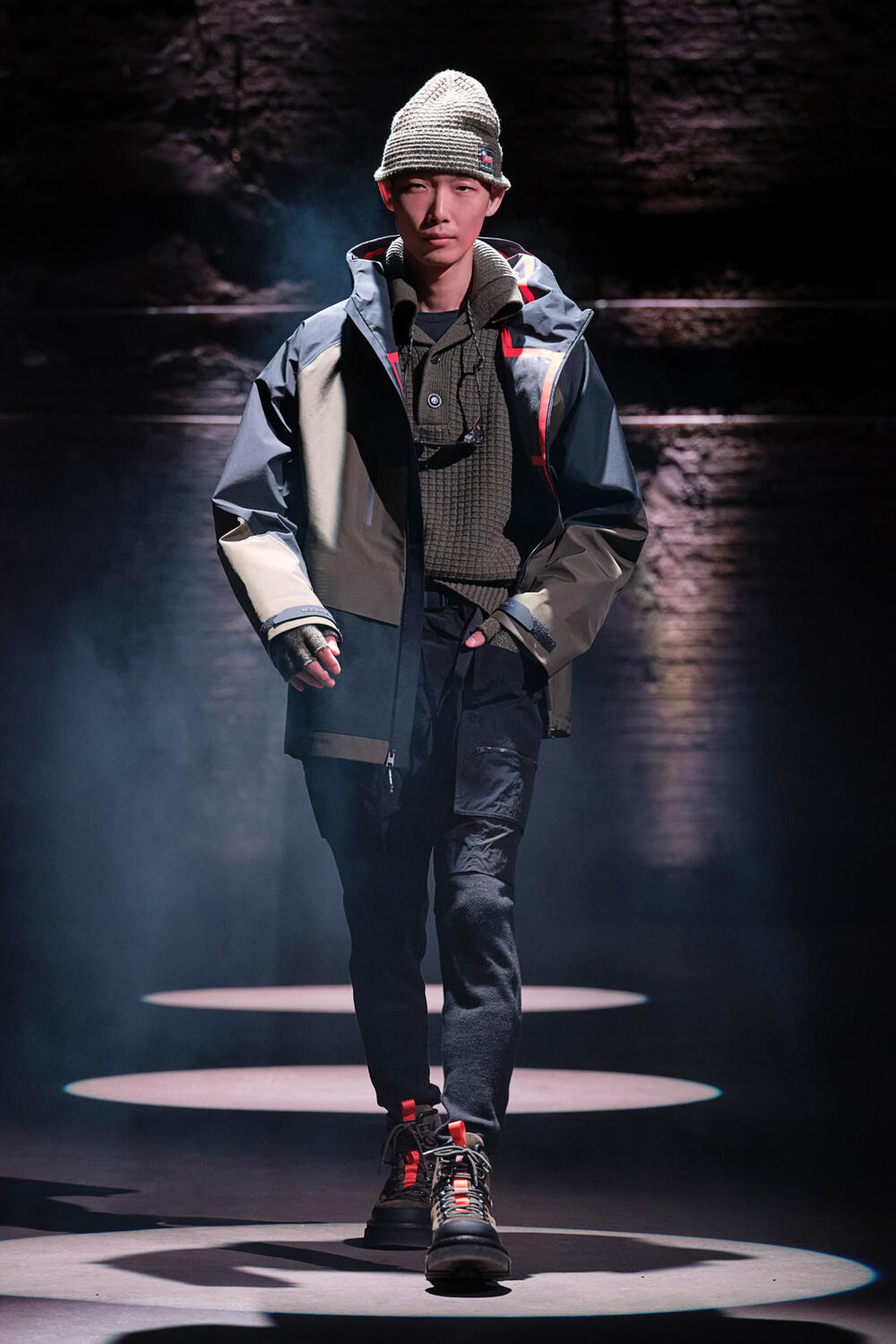 WOOLRICH BLACK LABEL BY TODD SNYDER MEN FW 25-26 - Foto #2