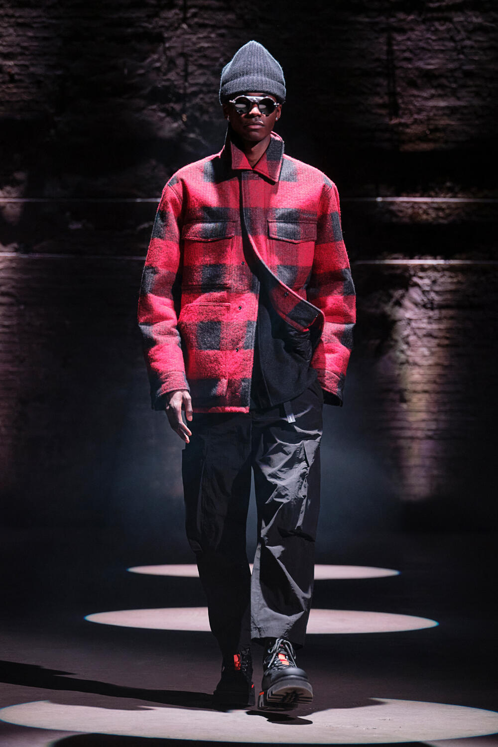 WOOLRICH BLACK LABEL BY TODD SNYDER MEN FW 25-26 - Foto #5