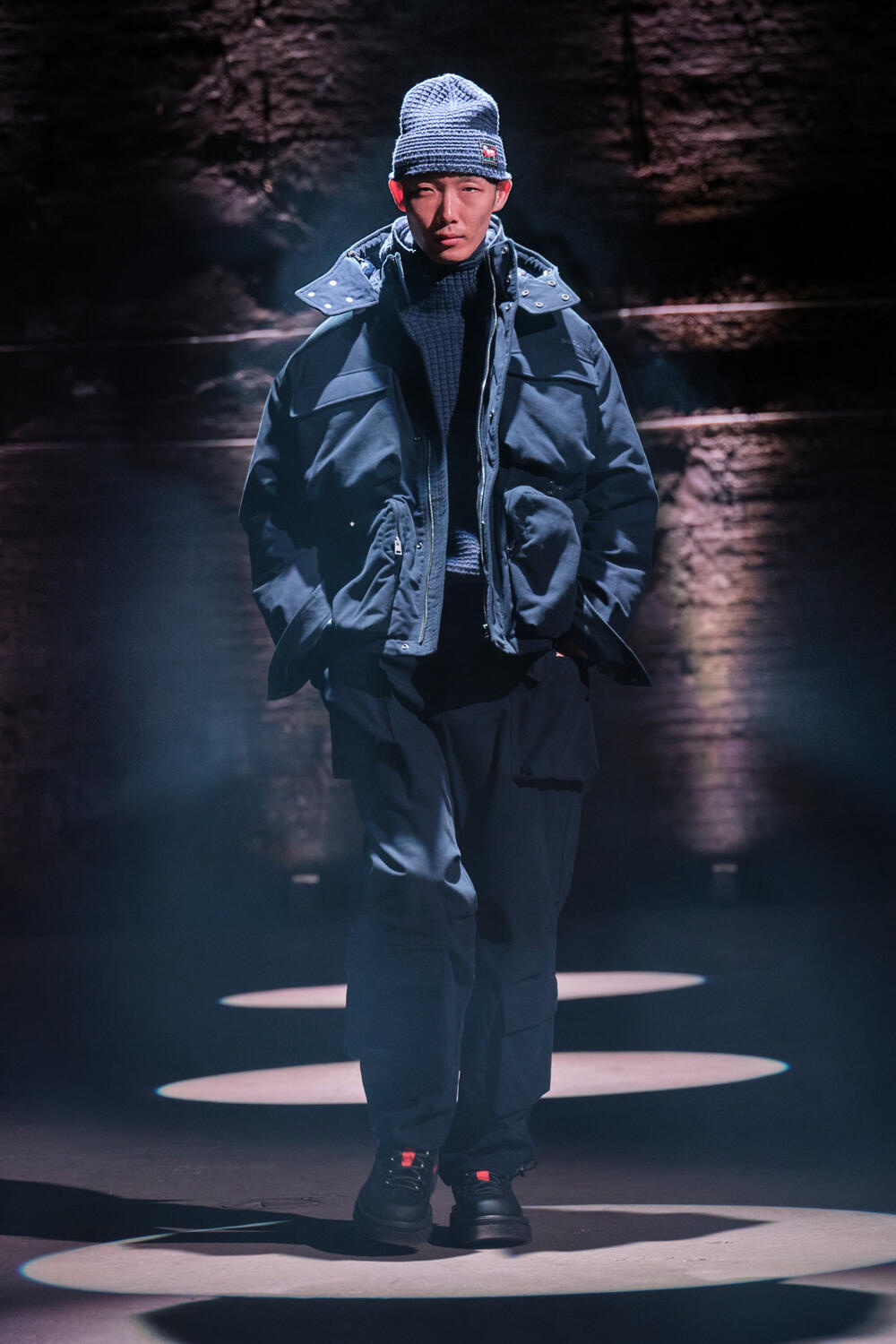 WOOLRICH BLACK LABEL BY TODD SNYDER MEN FW 25-26 - Foto #13