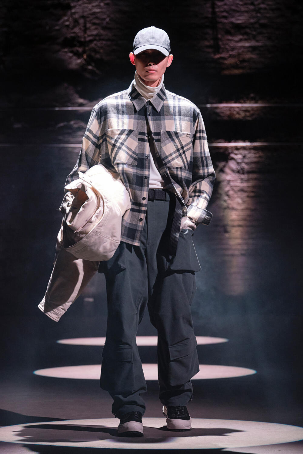 WOOLRICH BLACK LABEL BY TODD SNYDER MEN FW 25-26 - Foto #8