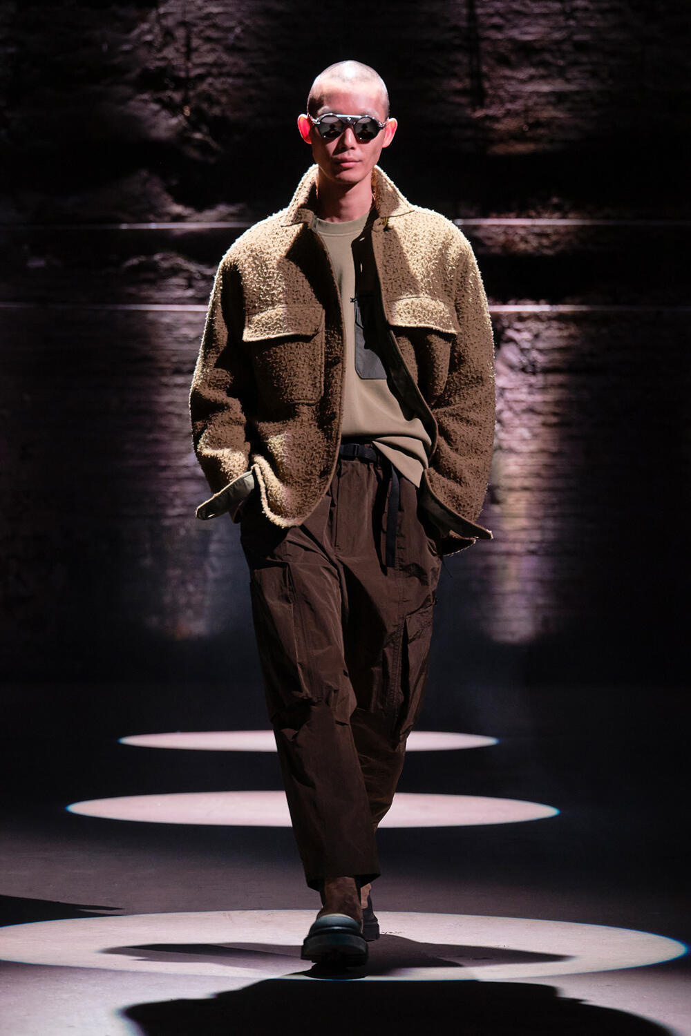 WOOLRICH BLACK LABEL BY TODD SNYDER MEN FW 25-26 - Foto #23