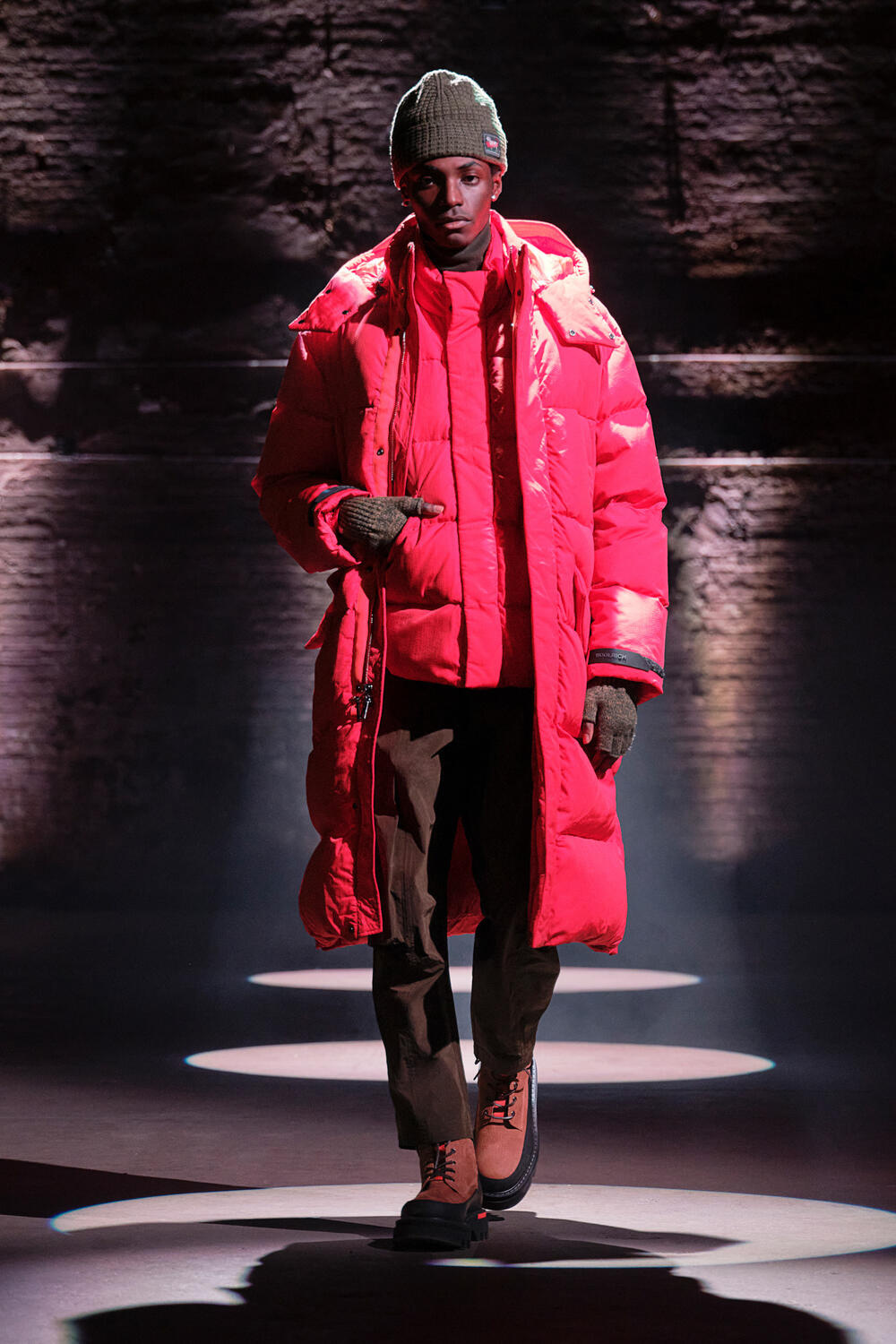 WOOLRICH BLACK LABEL BY TODD SNYDER MEN FW 25-26 - Foto #19