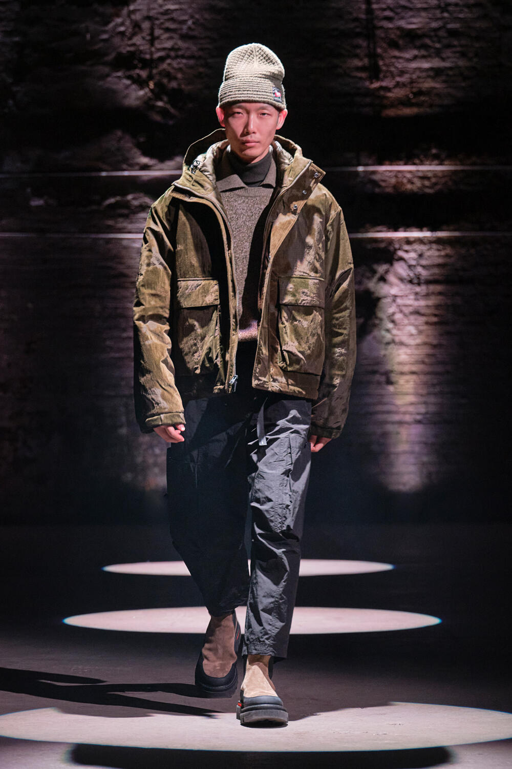 WOOLRICH BLACK LABEL BY TODD SNYDER MEN FW 25-26 - Foto #27