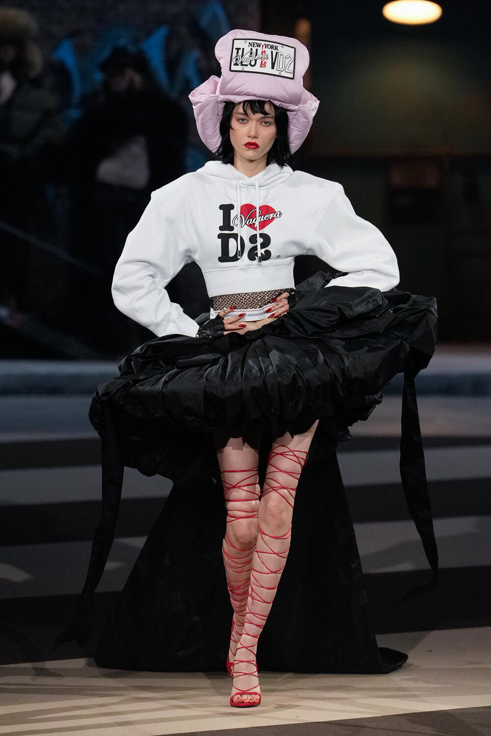 DSQUARED2 WOMEN FW 25-26 - Foto #19