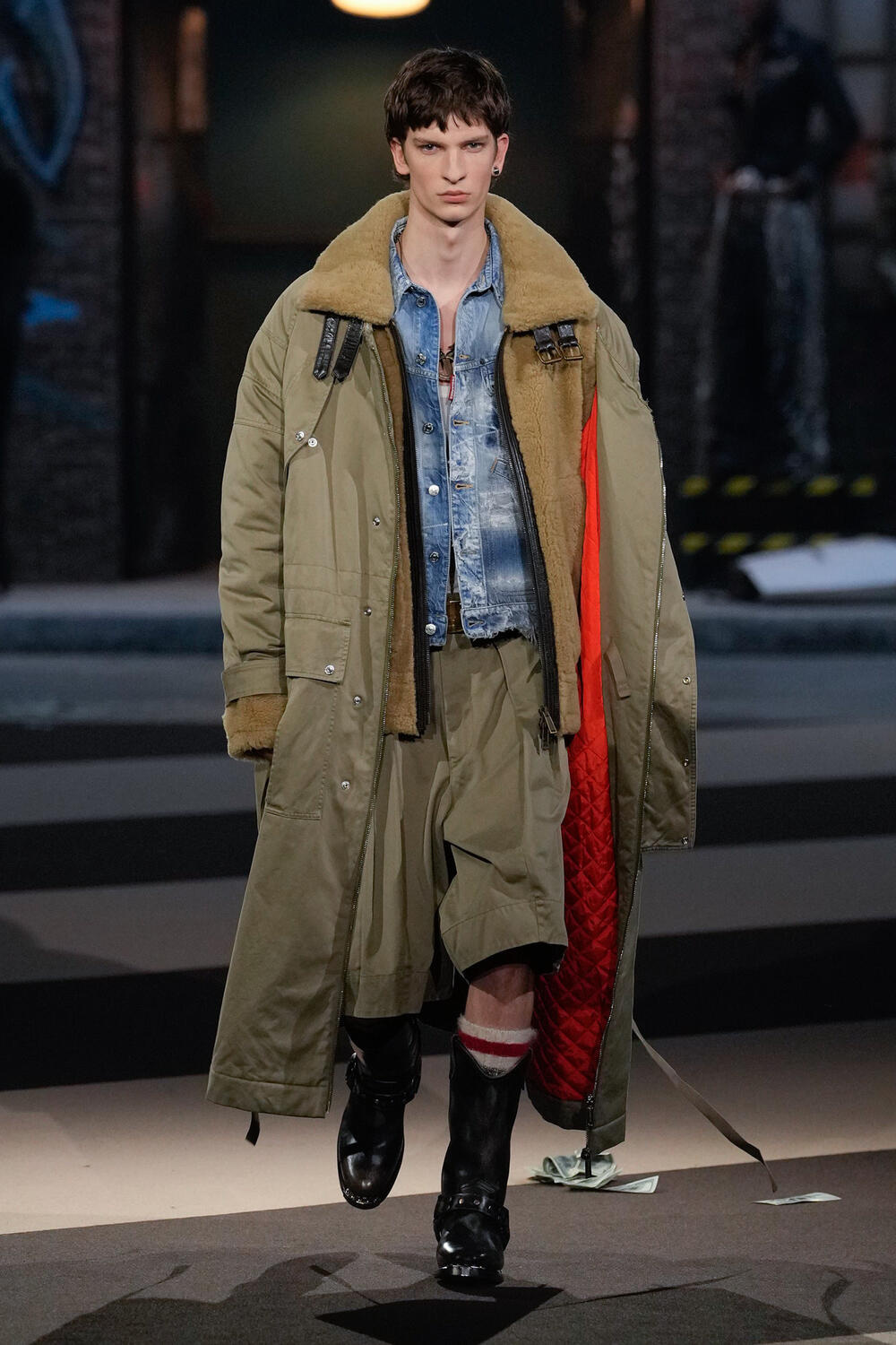 DSQUARED2 WOMEN FW 25-26 - Foto #10