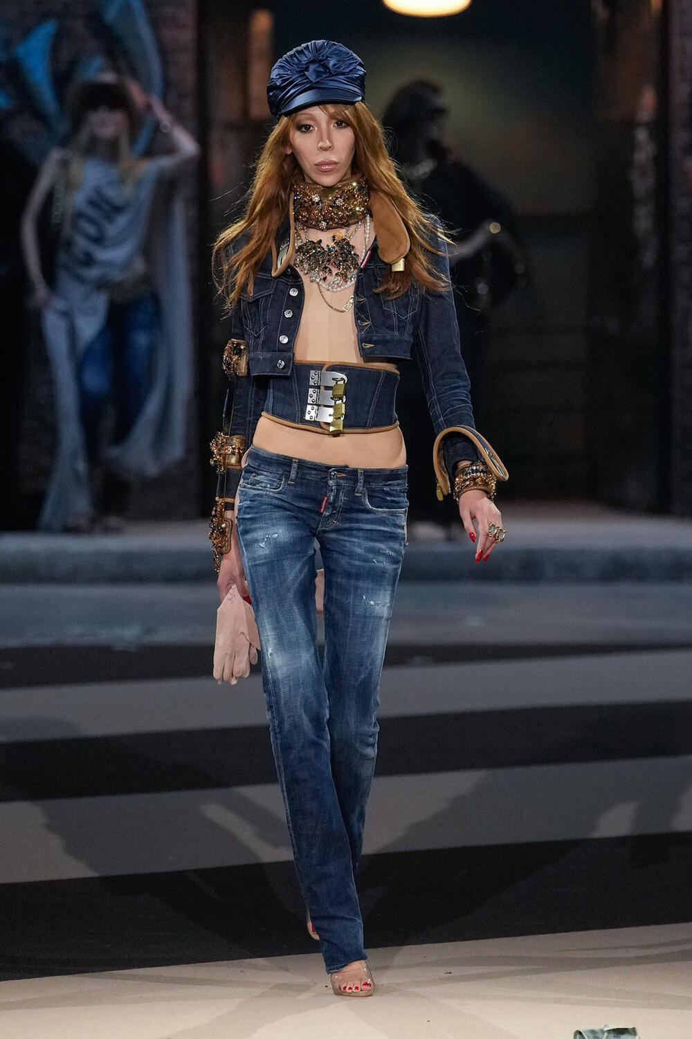 DSQUARED2 WOMEN FW 25-26 - Foto #11