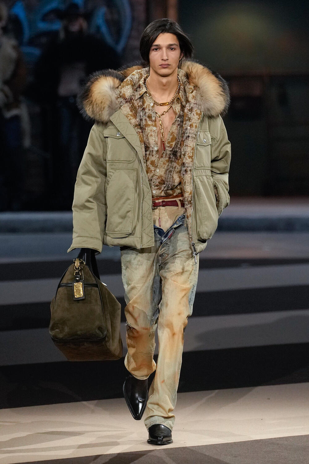 DSQUARED2 WOMEN FW 25-26 - Foto #7