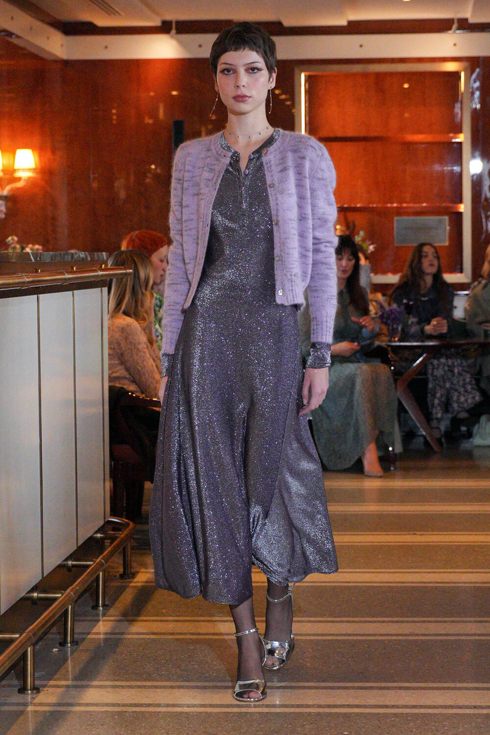 LUISA BECCARIA WOMEN FW 25-26 - Foto #12