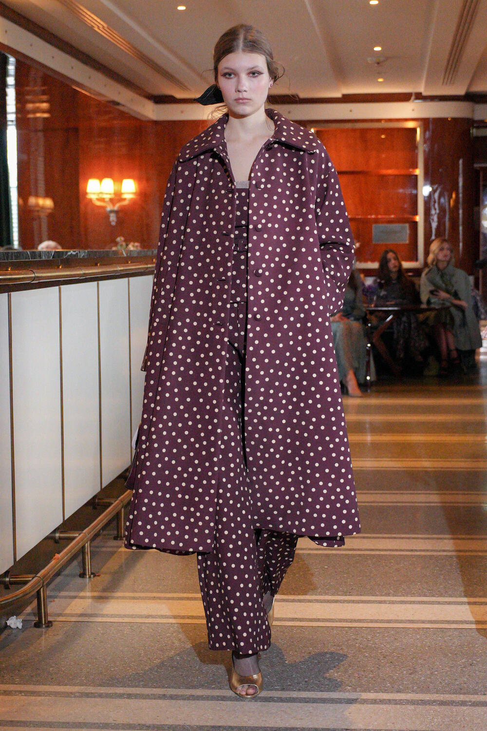 LUISA BECCARIA WOMEN FW 25-26 - Foto #23