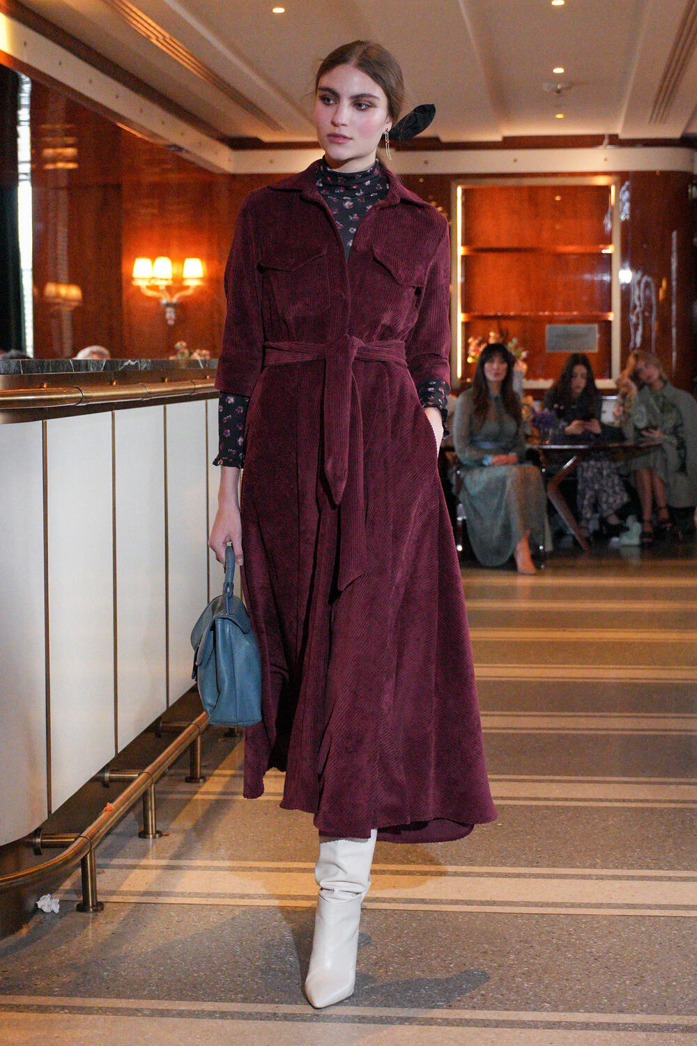 LUISA BECCARIA WOMEN FW 25-26 - Foto #17