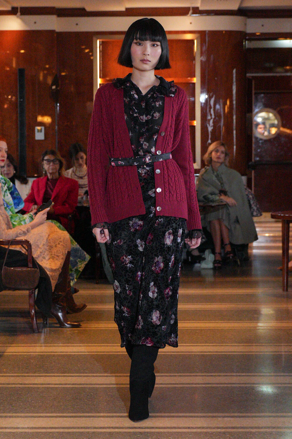 LUISA BECCARIA WOMEN FW 25-26 - Foto #18