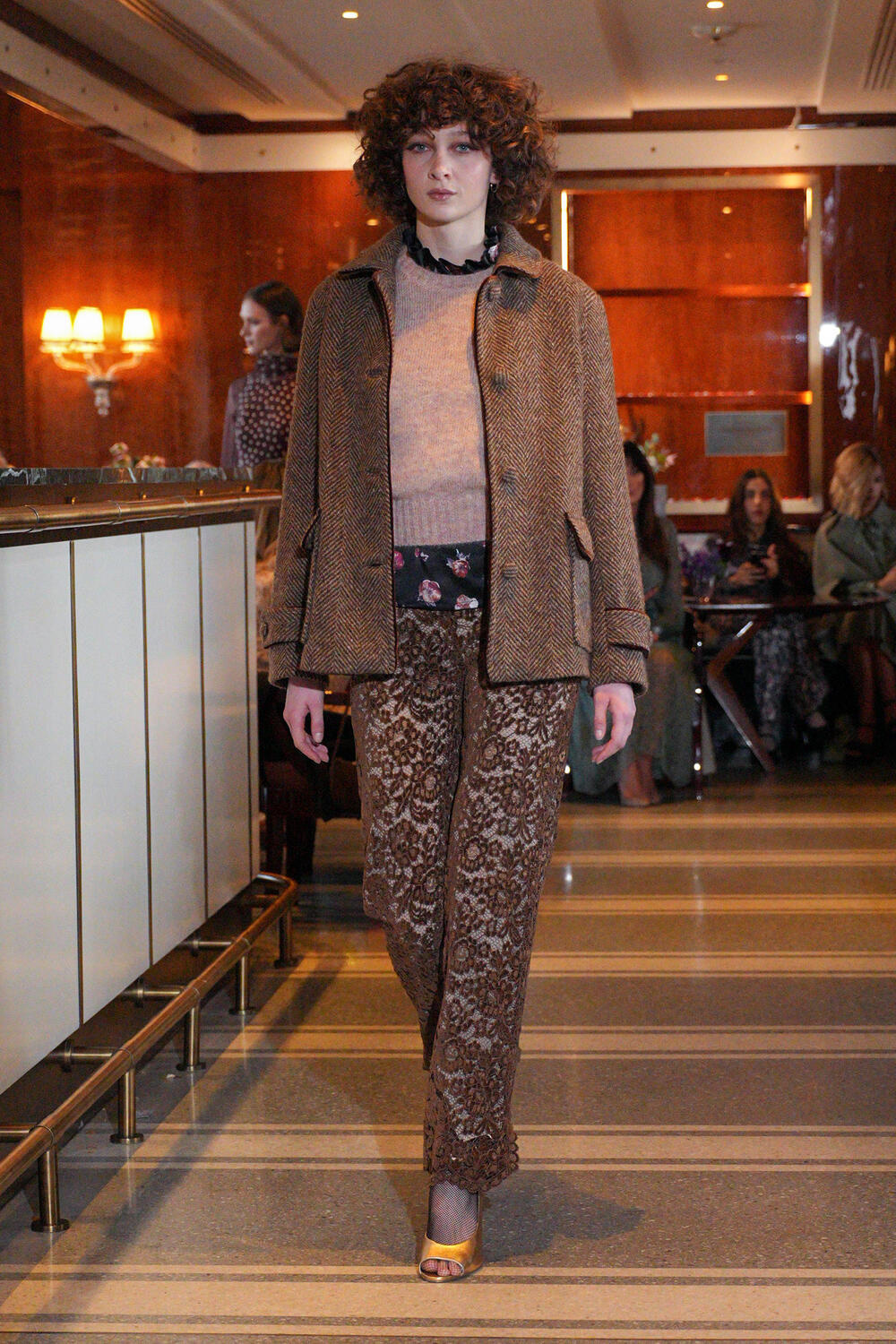 LUISA BECCARIA WOMEN FW 25-26 - Foto #32