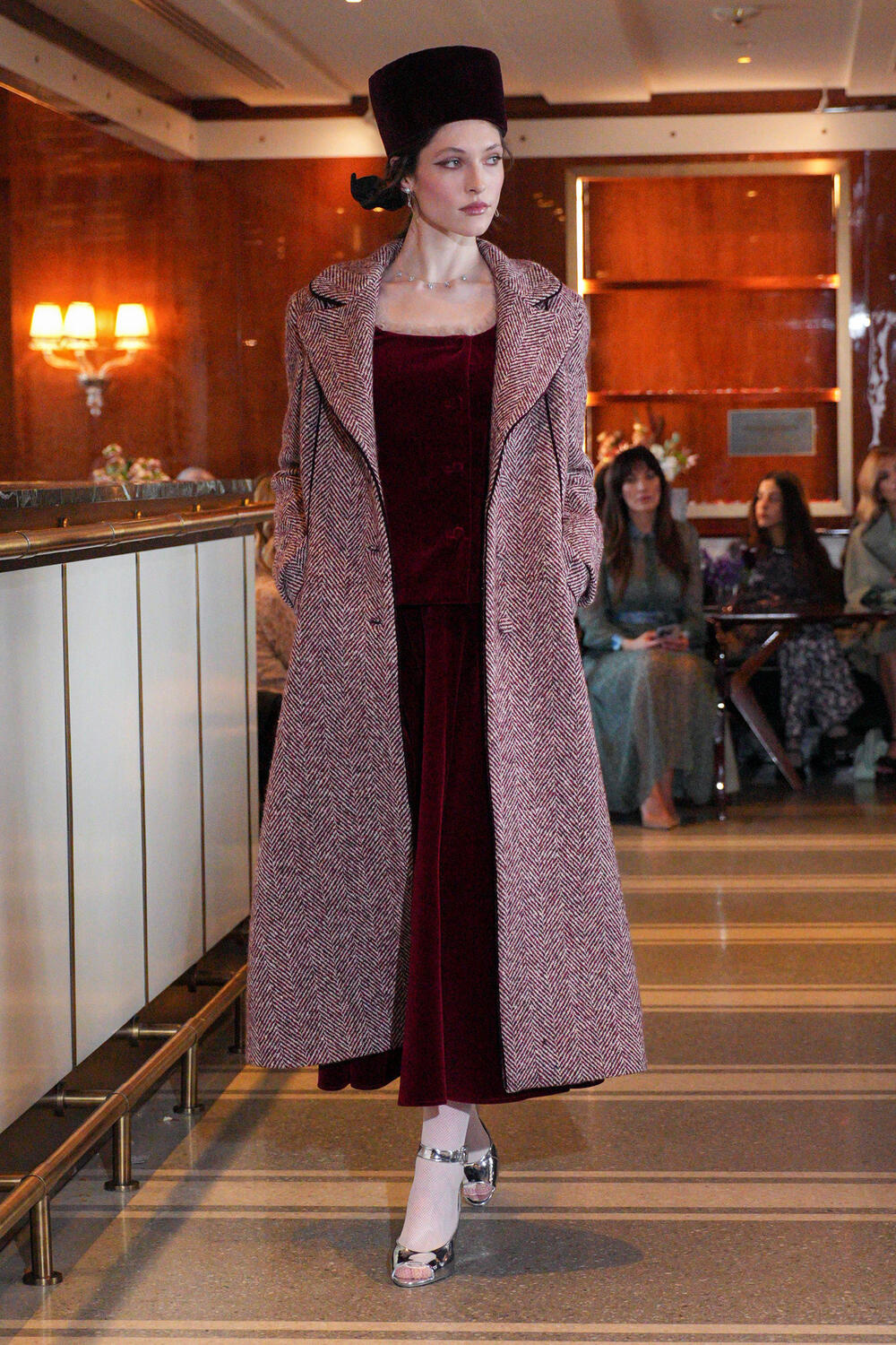 LUISA BECCARIA WOMEN FW 25-26 - Foto #34