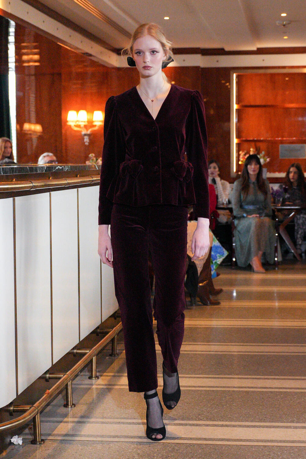 LUISA BECCARIA WOMEN FW 25-26 - Foto #29