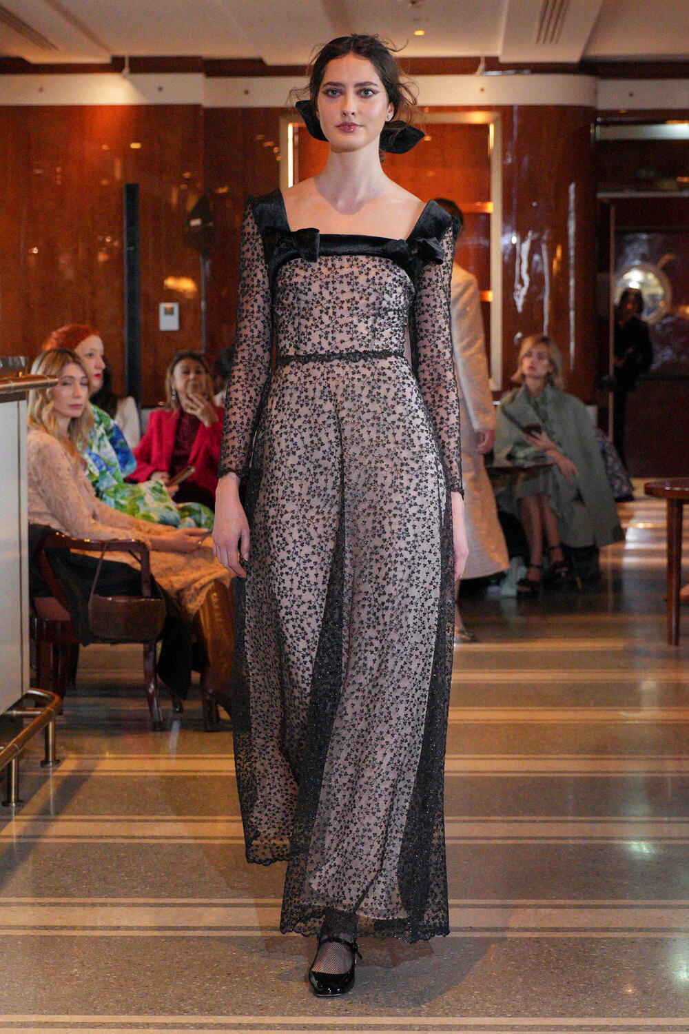 LUISA BECCARIA WOMEN FW 25-26 - Foto #40