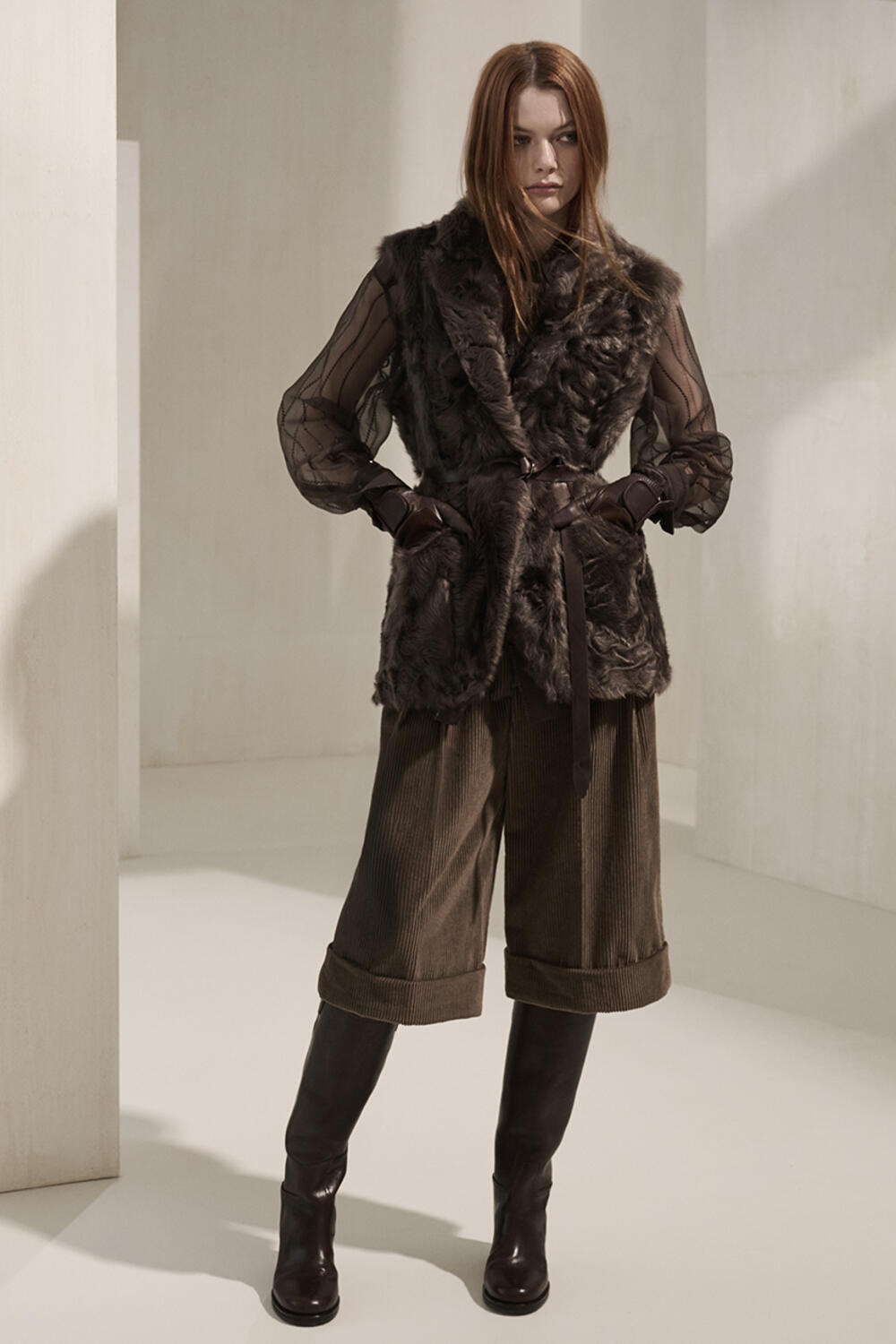 BRUNELLO CUCINELLI WOMEN FW 25-26 - Foto #1