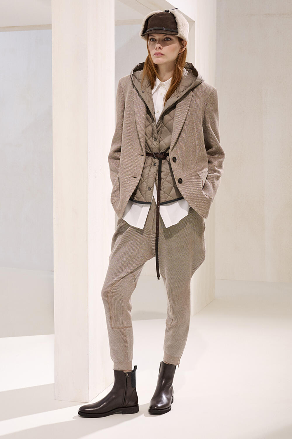 BRUNELLO CUCINELLI WOMEN FW 25-26 - Foto #10