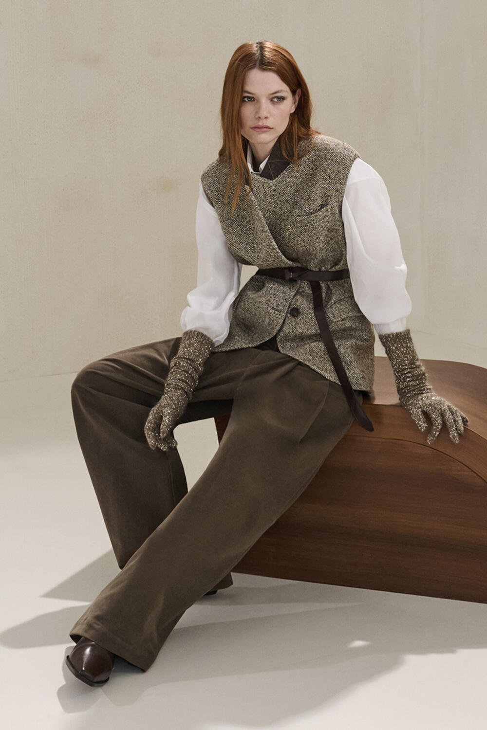 BRUNELLO CUCINELLI WOMEN FW 25-26 - Foto #5