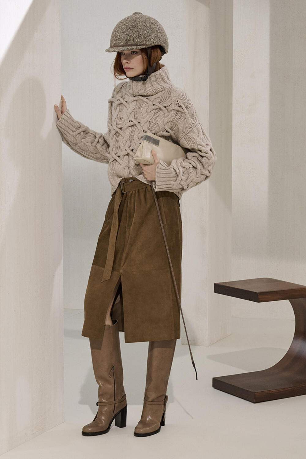 BRUNELLO CUCINELLI WOMEN FW 25-26 - Foto #6