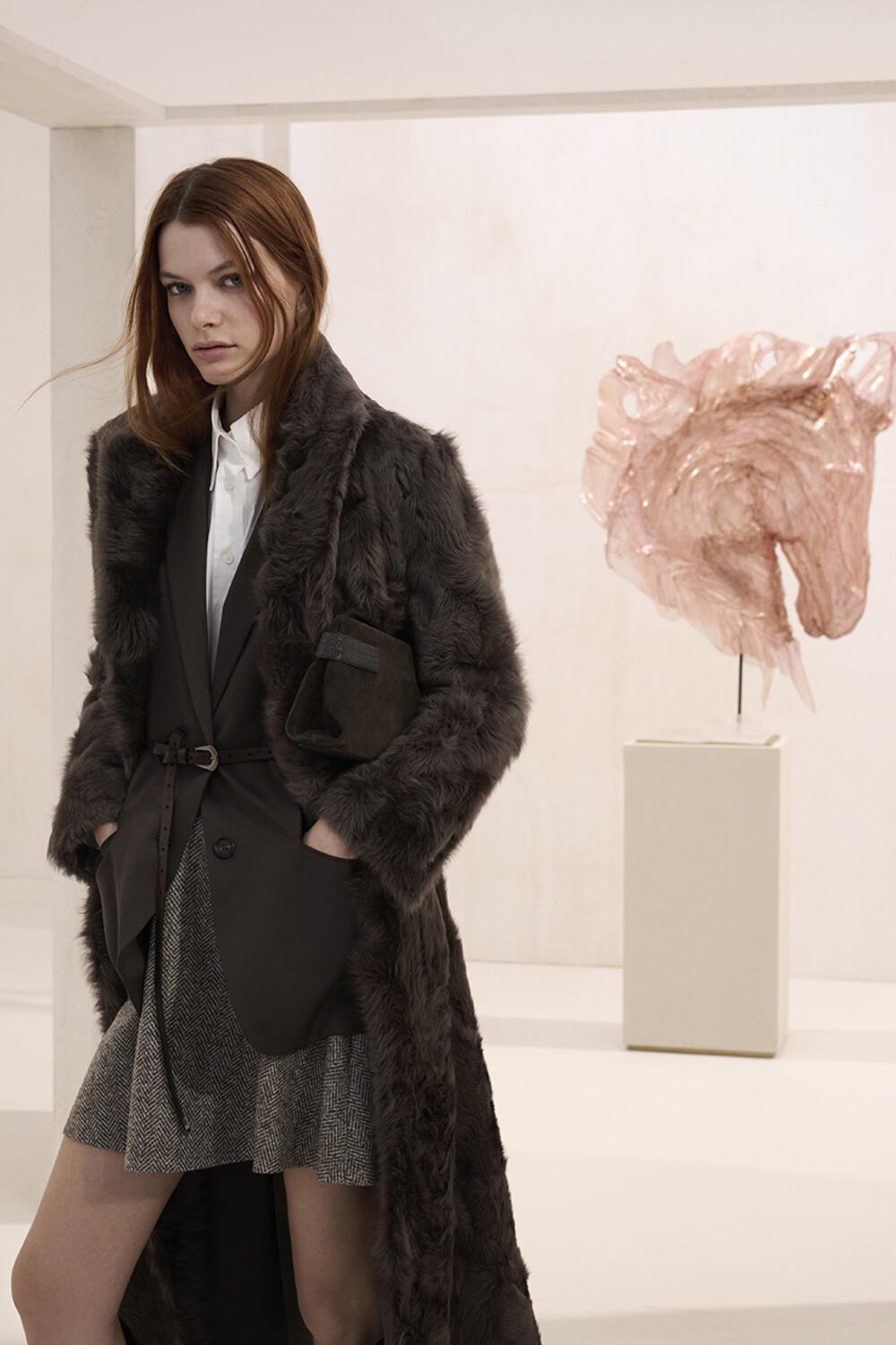 BRUNELLO CUCINELLI WOMEN FW 25-26 - Foto #19