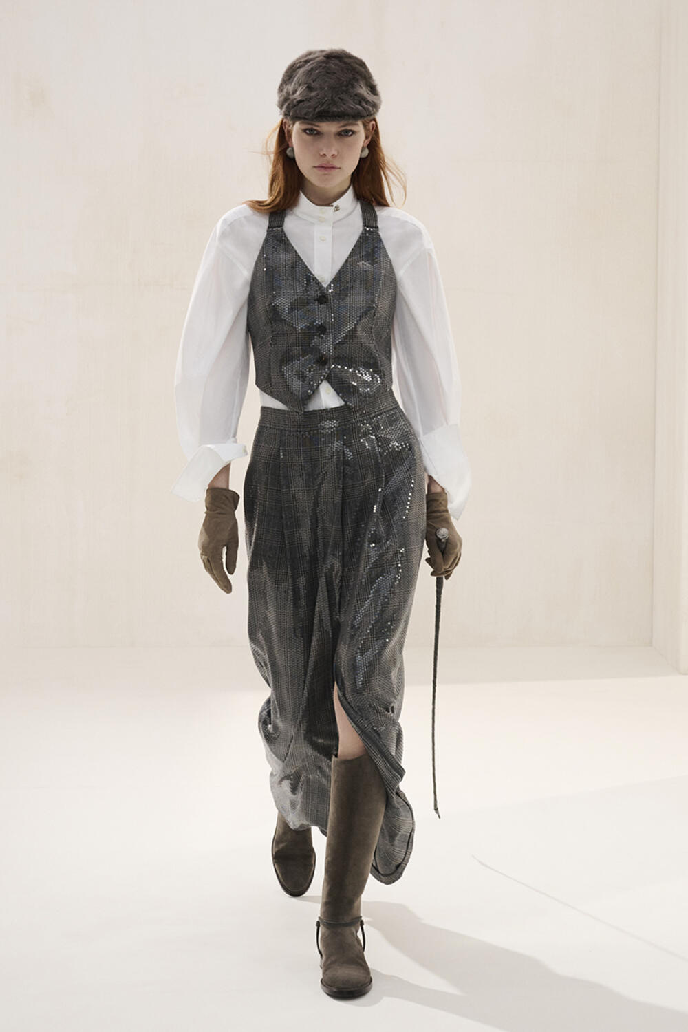 BRUNELLO CUCINELLI WOMEN FW 25-26 - Foto #20