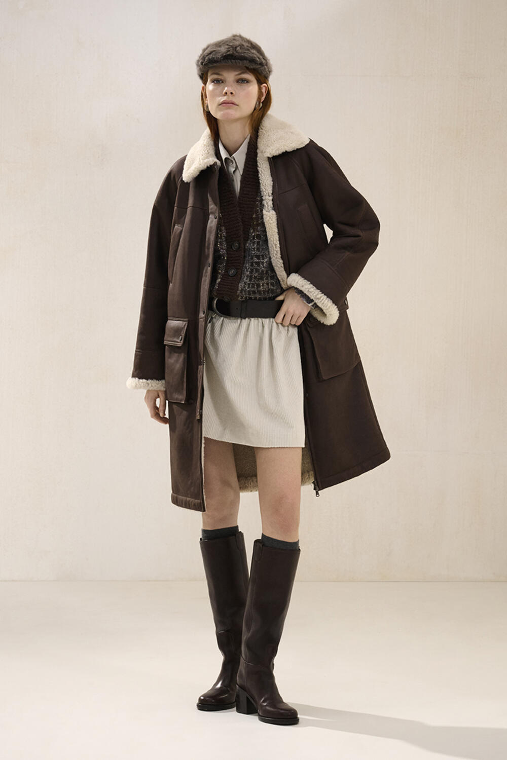 BRUNELLO CUCINELLI WOMEN FW 25-26 - Foto #15