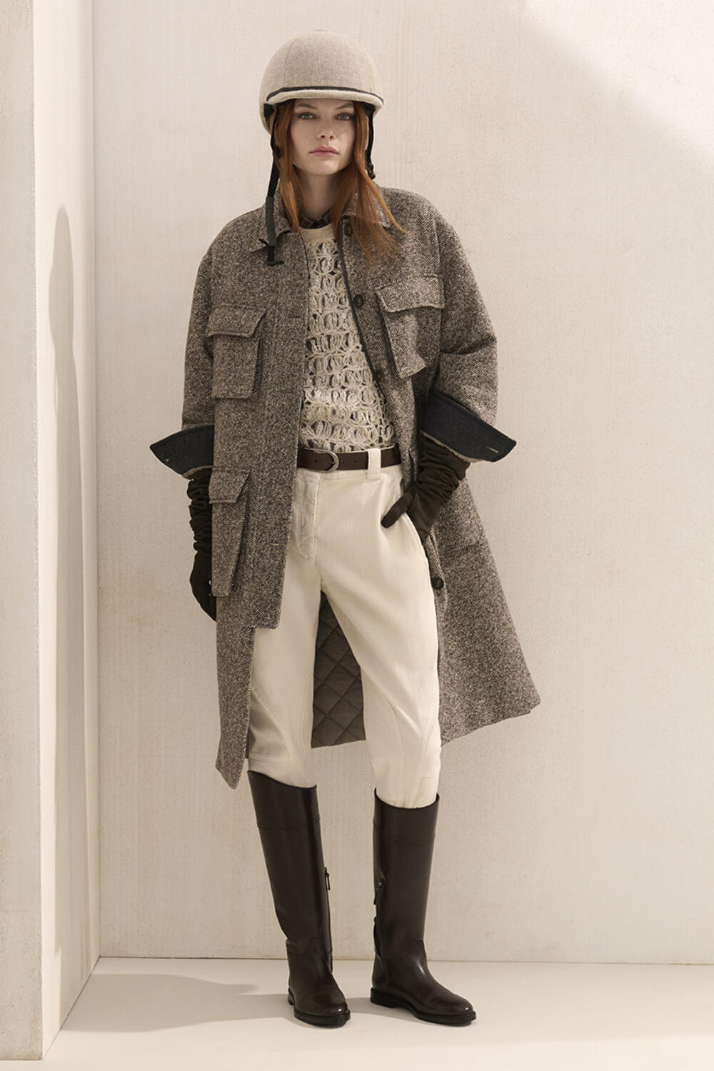 BRUNELLO CUCINELLI WOMEN FW 25-26 - Foto #18