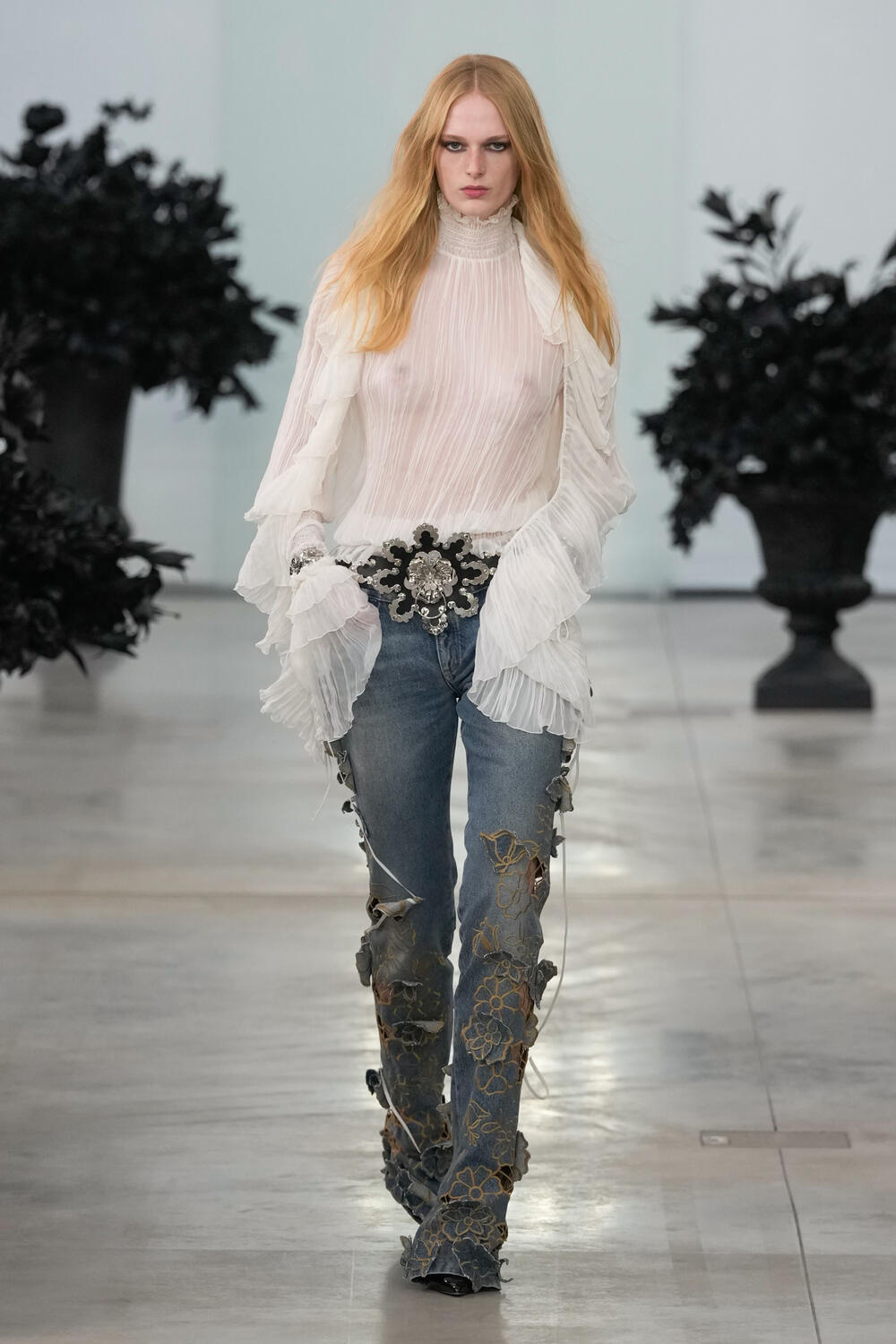 BLUMARINE WOMEN FW 25-26 - Foto #14