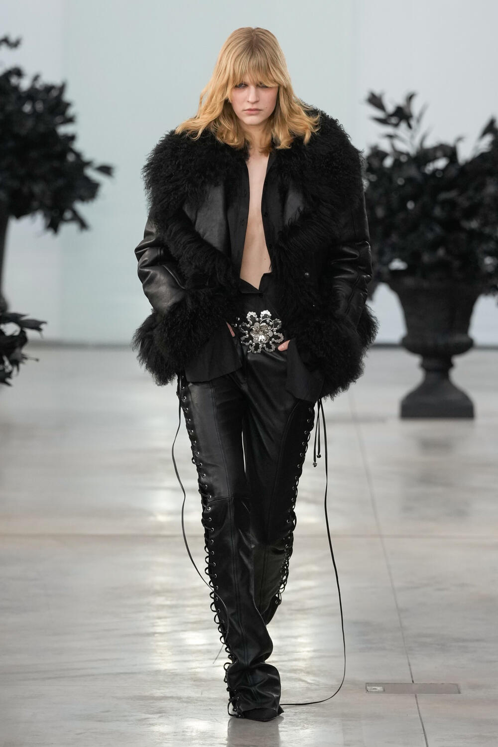 BLUMARINE WOMEN FW 25-26 - Foto #24