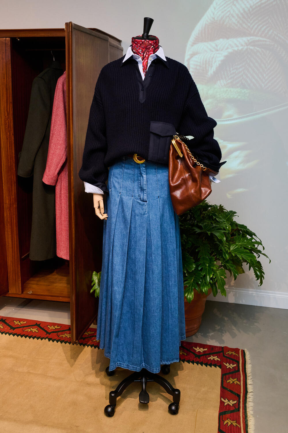 WEEKEND MAX MARA BY GIULIVA HERITAGE WOMEN FW 25-26 - Foto #8