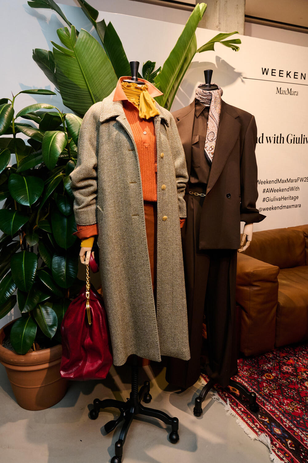 WEEKEND MAX MARA BY GIULIVA HERITAGE WOMEN FW 25-26 - Foto #14