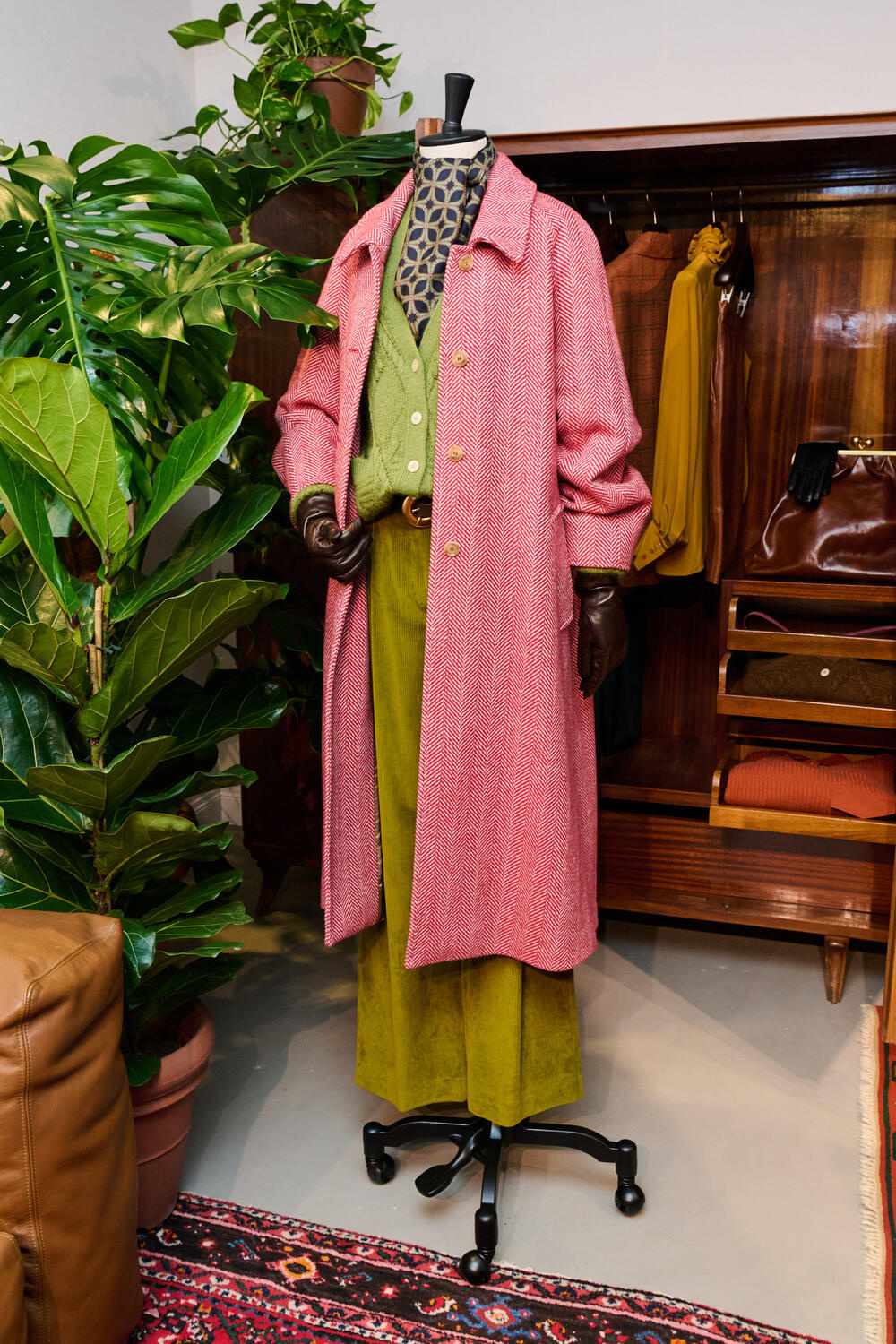 WEEKEND MAX MARA BY GIULIVA HERITAGE WOMEN FW 25-26 - Foto #12