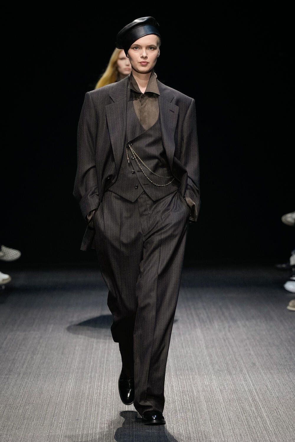 EMPORIO ARMANI WOMEN FW 25-26 - Foto #0