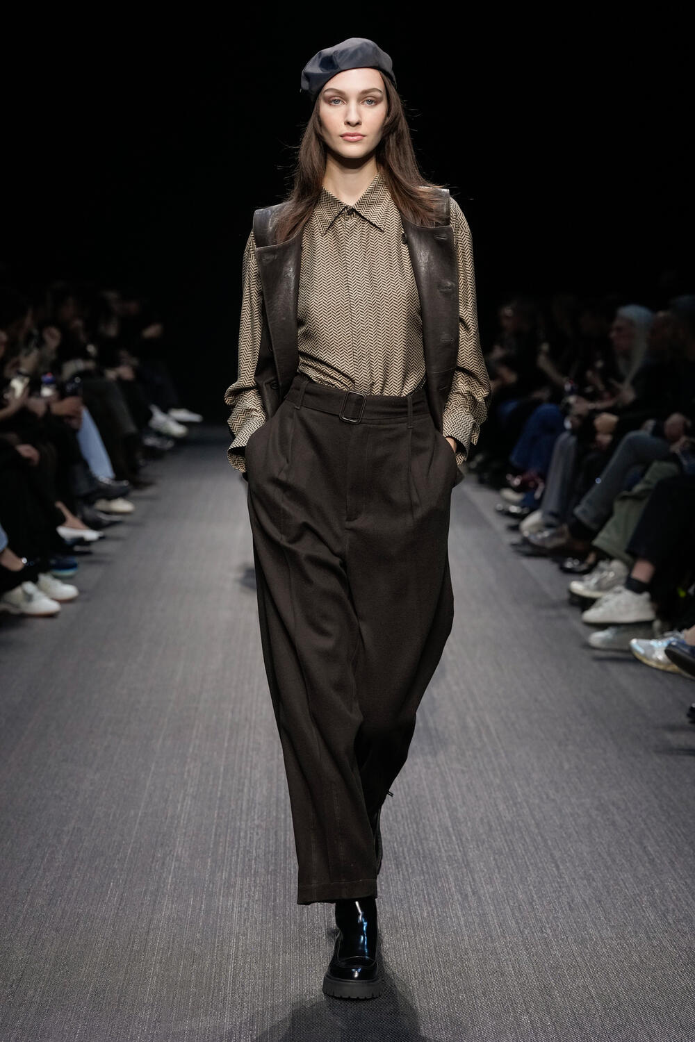 EMPORIO ARMANI WOMEN FW 25-26 - Foto #9