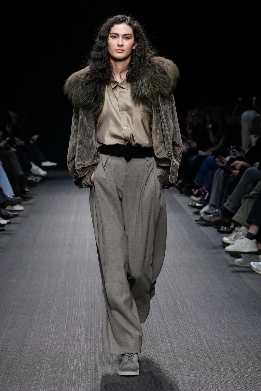 EMPORIO ARMANI WOMEN FW 25-26 - Foto #12