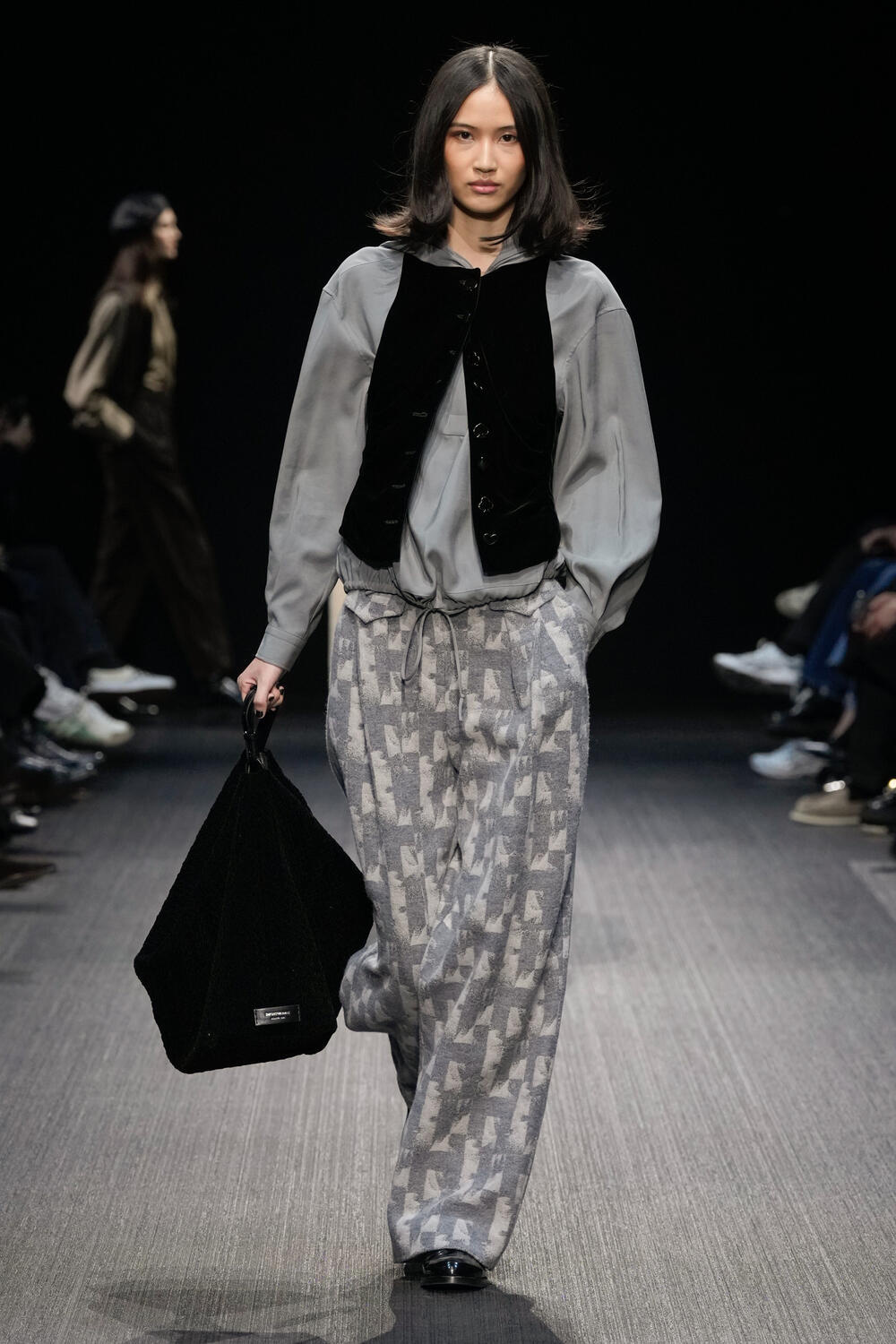 EMPORIO ARMANI WOMEN FW 25-26 - Foto #7