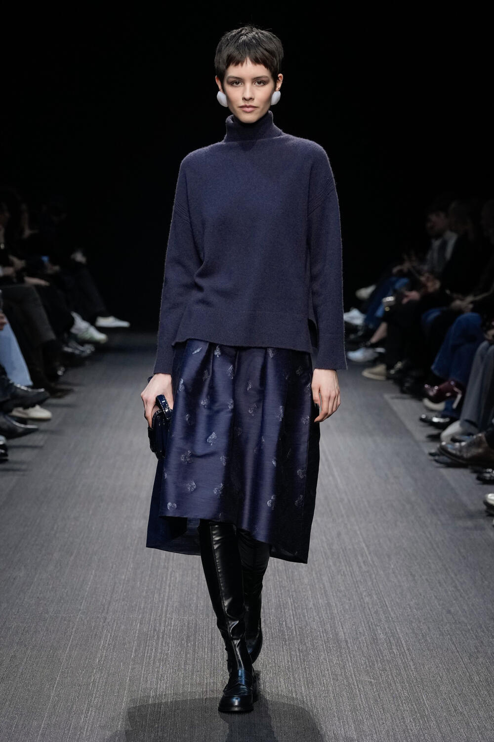 EMPORIO ARMANI WOMEN FW 25-26 - Foto #20