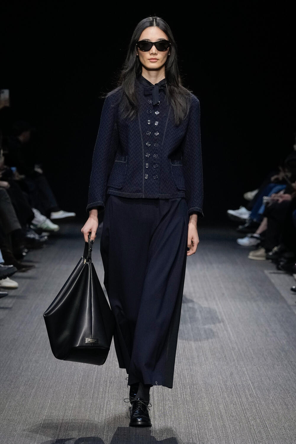 EMPORIO ARMANI WOMEN FW 25-26 - Foto #22