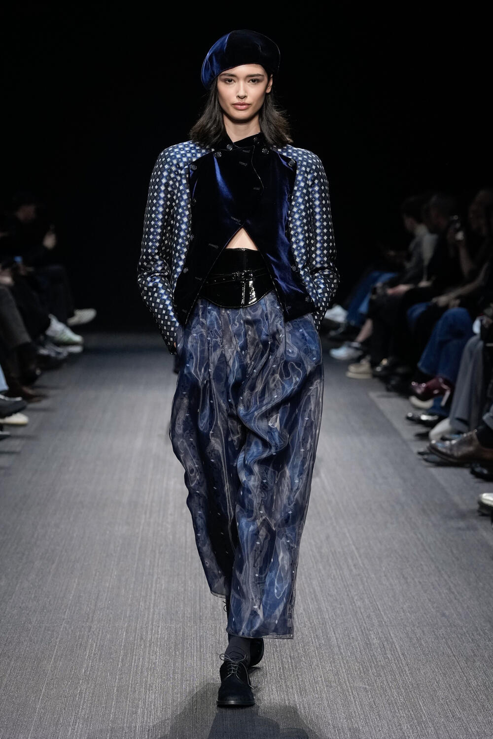 EMPORIO ARMANI WOMEN FW 25-26 - Foto #29