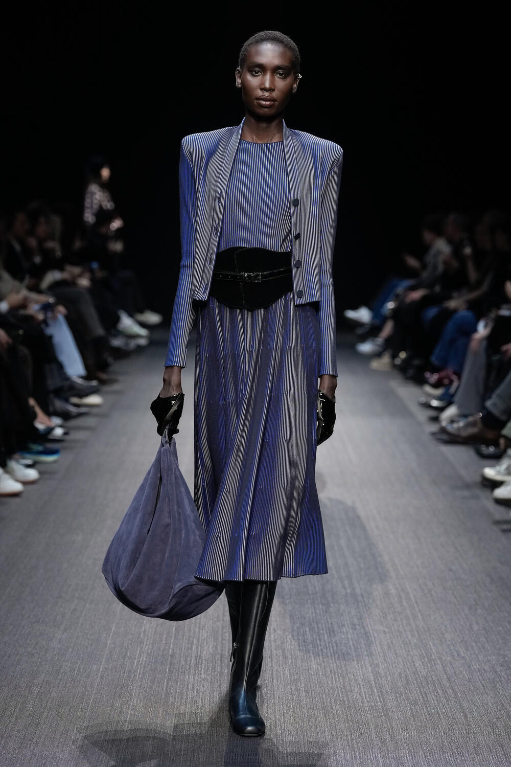 EMPORIO ARMANI WOMEN FW 25-26 - Foto #31