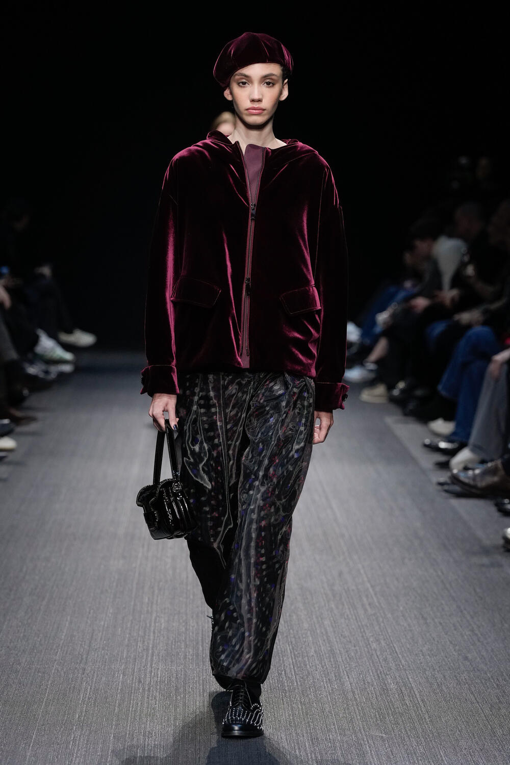 EMPORIO ARMANI WOMEN FW 25-26 - Foto #35