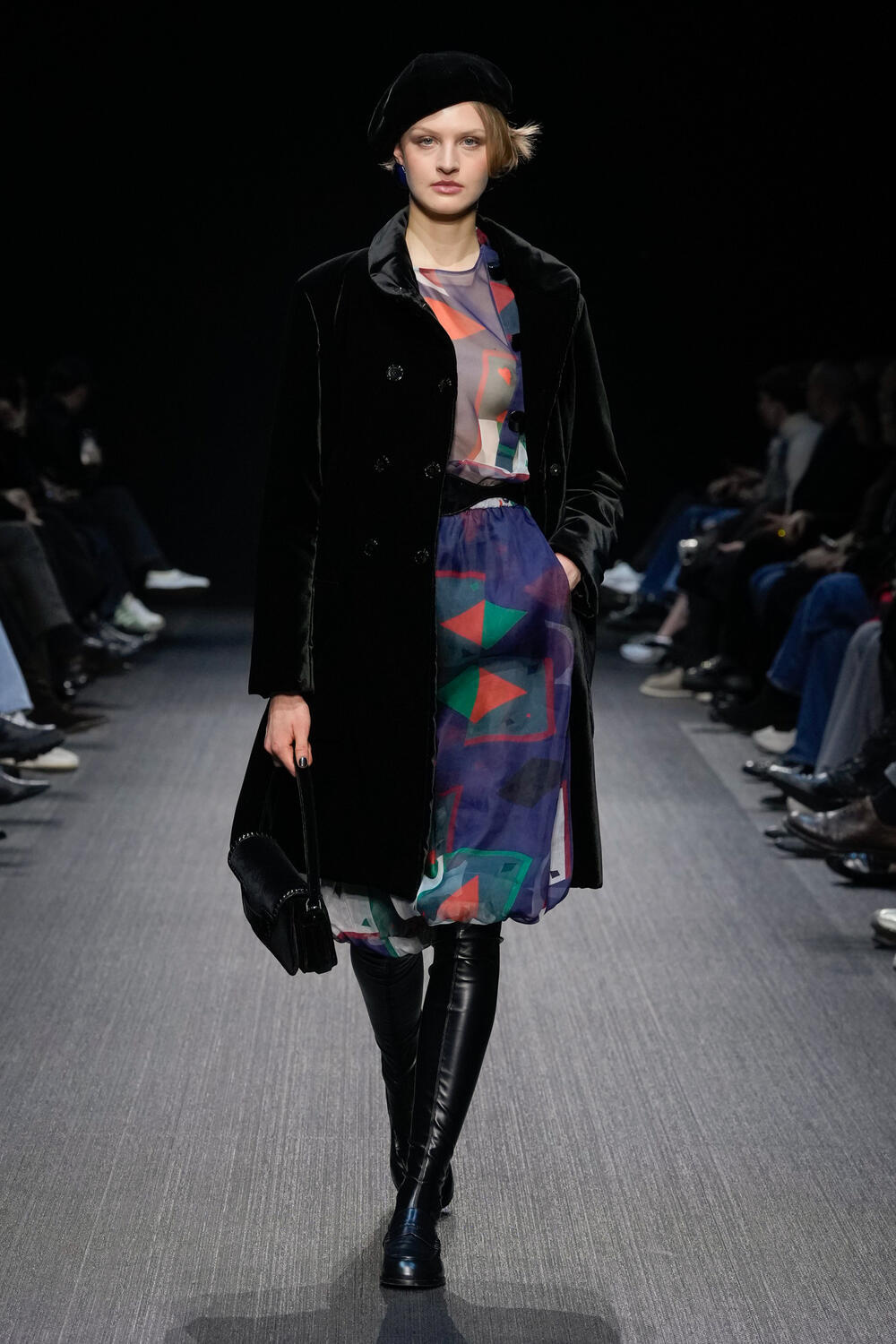 EMPORIO ARMANI WOMEN FW 25-26 - Foto #12