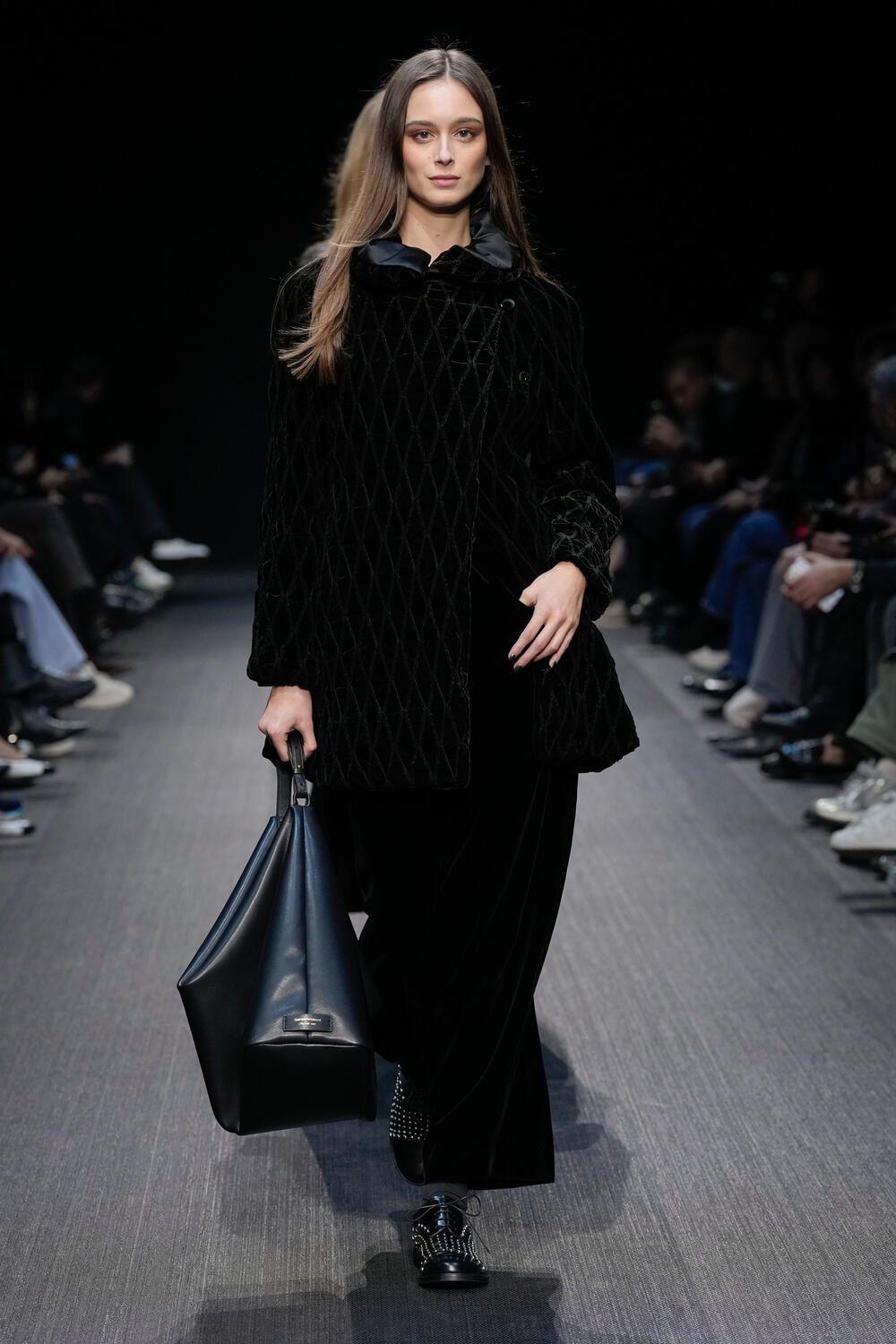 EMPORIO ARMANI WOMEN FW 25-26 - Foto #15