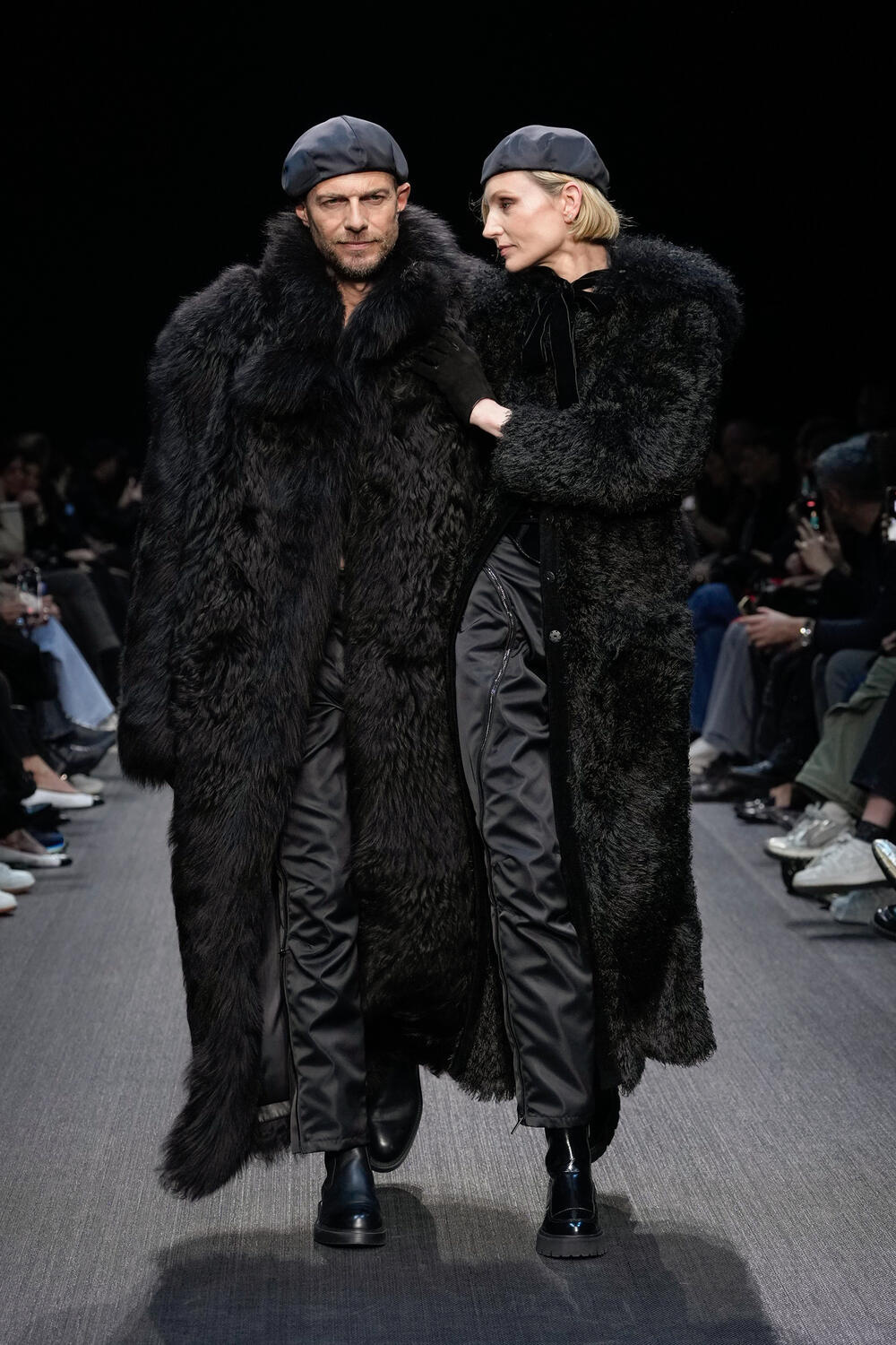 EMPORIO ARMANI WOMEN FW 25-26 - Foto #24